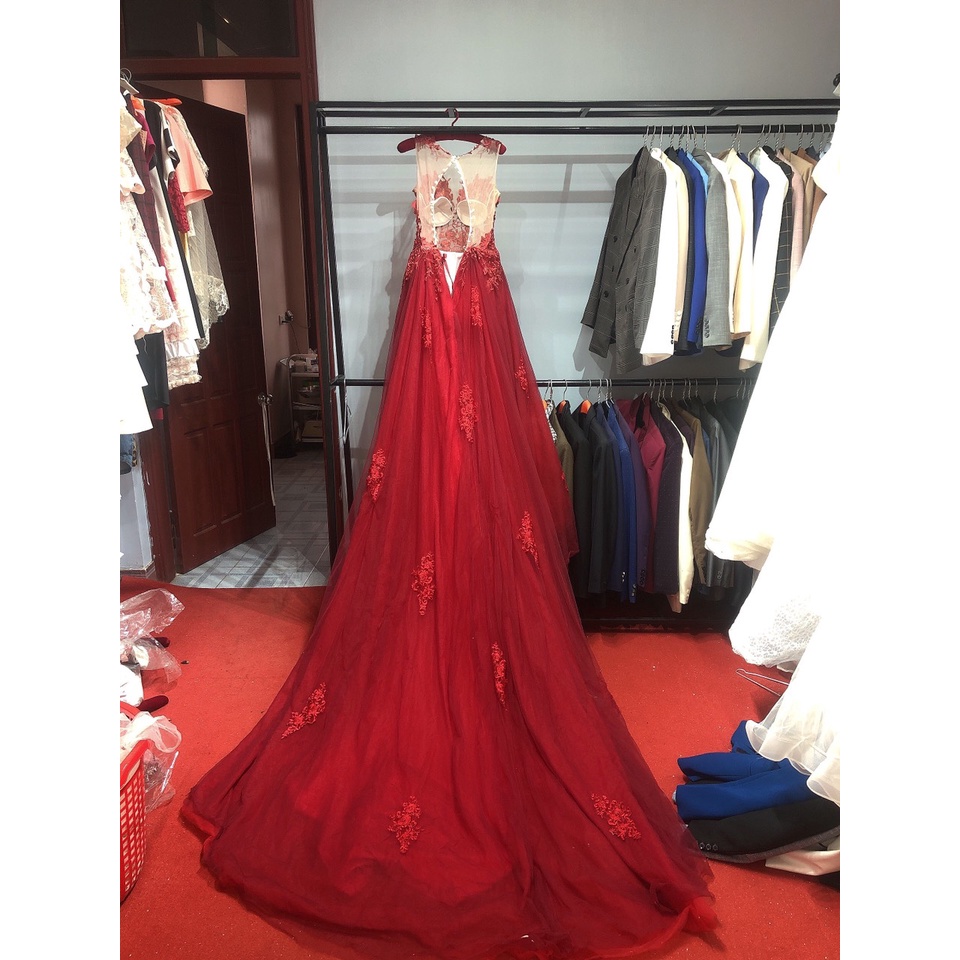 Thanh lý váy cưới