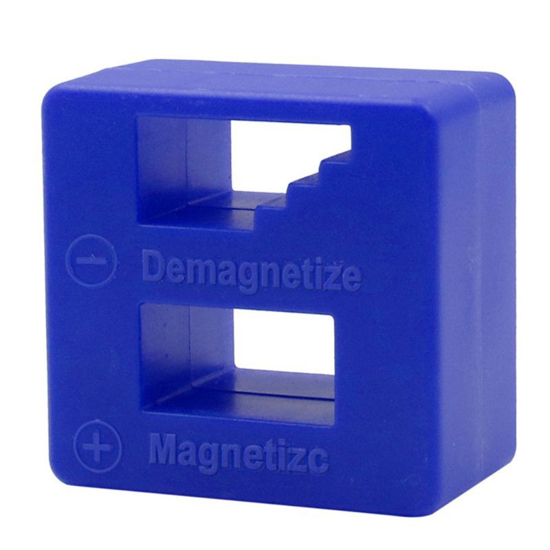Dụng Cụ Khử Từ Tính 2 Trong 1 Cho Tua Vít Điện / Tua Vít Cầm Tay Bits