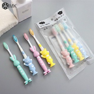 Vỉ Bàn chải cho bé 4 chiếc