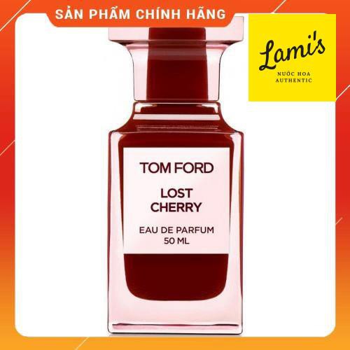 Nước hoa nữ Tom Ford Lost Cherry EDP [100 ml] [CHÍNH HÃNG]