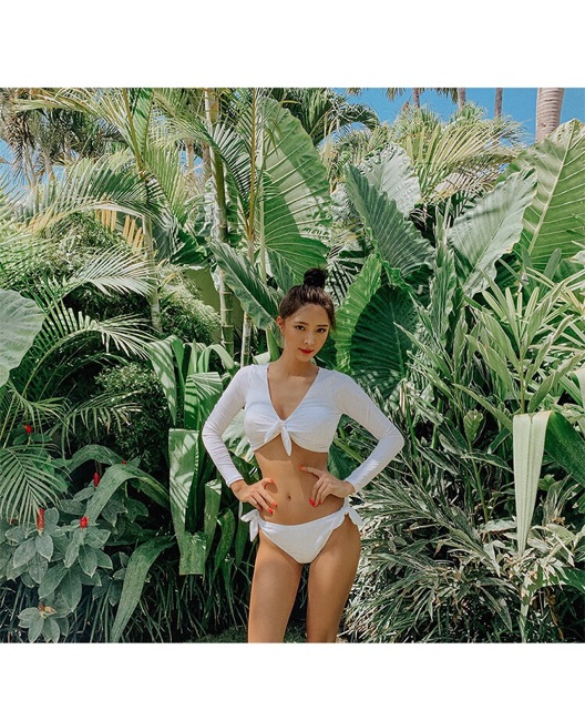 (M2)BIKINI ĐỒ BƠI 2 MẢNH NƠ ÁO  1 MẢNH HOT UZZLANG HÀN QUỐC HOTGIRL TRẮNG HÈ 2020 BỘ BƠI0  * ÁO BƠI QUẦN BƠI NỮ | BigBuy360 - bigbuy360.vn