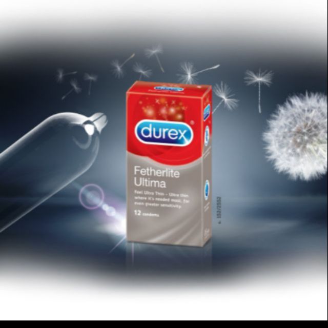 Bao cao su Durex siêu mỏng B-Or