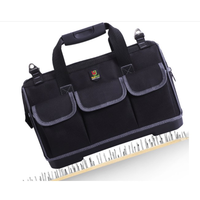 (FREE SHIP-RẺ NHẤT SHOPEE)TÚI ĐỰNG ĐỒ NGHỀ,GIỎ ĐỰNG ĐỒ NGHỀ CAO CẤP ĐẾ NHỰA CỨNG,CHỐNG NƯỚC SIÊU BỀN | BigBuy360 - bigbuy360.vn