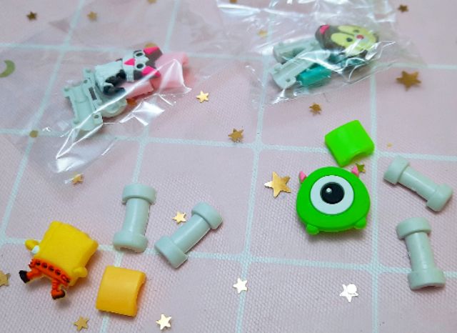 [BUÔN SỈ] Ốp chân điện thoại dễ thương | BigBuy360 - bigbuy360.vn