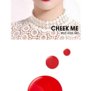 MÁ HỒNG DẠNG NƯỚC CHEEK ME