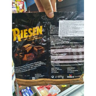 Kẹo Riesen kẹo socola Đức