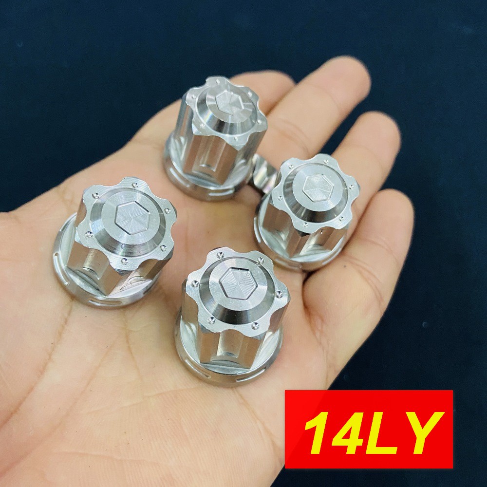 TÁN 14LY SALAYA VÀNH TO BẮT CỐT SAU CÁC DÒNG EXCITER 150CC