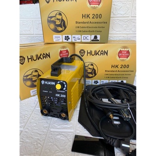 máy hàn mini hukan chuyên que 2,5 máy hàn gia đình hàn trên cao