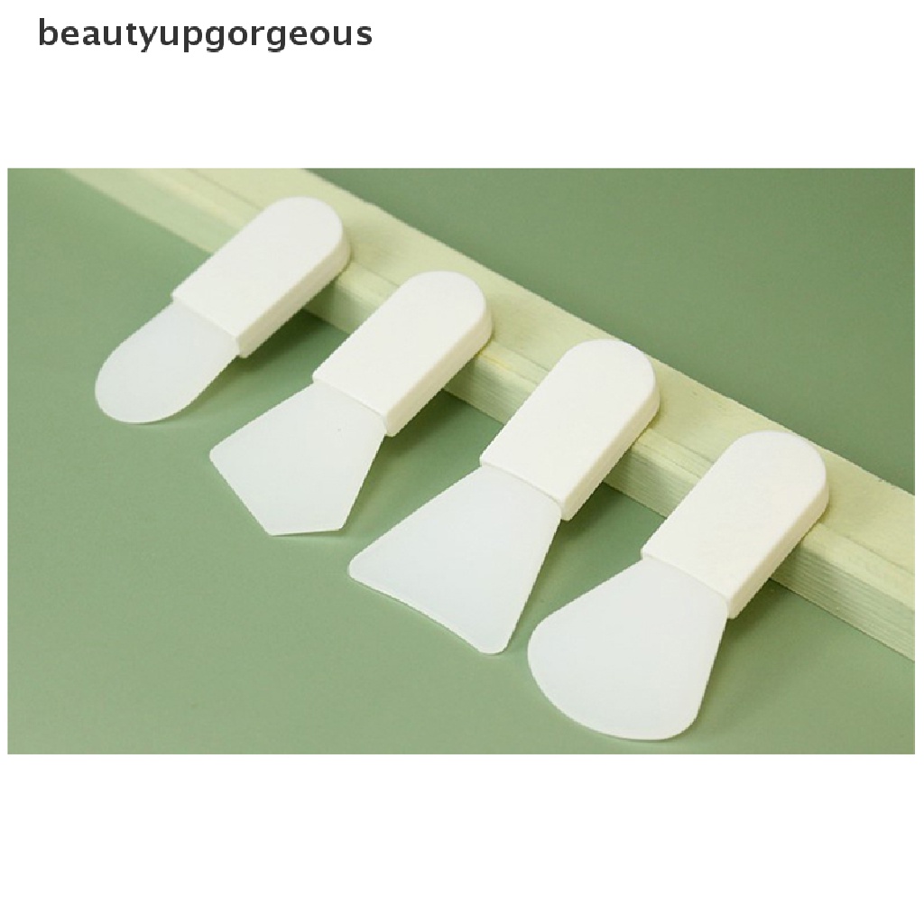 1 Cây Cọ Silicone Chuyên Dụng Cho Đắp Mặt Nạ DIY