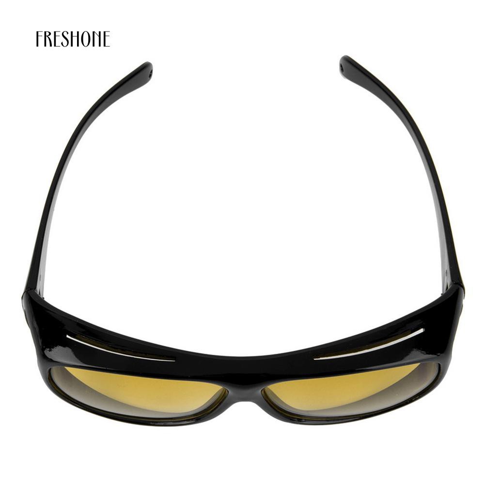 Kính Mát Lái Xe Ban Đêm Chống Tia Uv400 Dành Cho Nam gentle monster | BigBuy360 - bigbuy360.vn