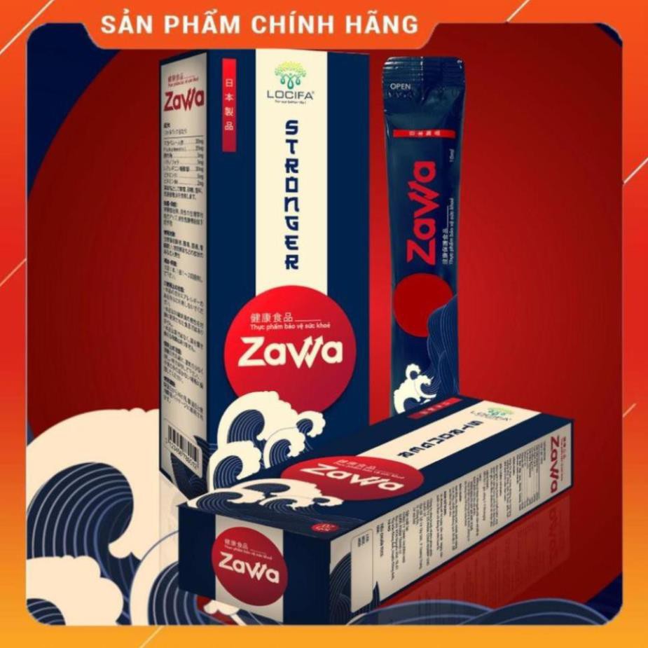 Zawa - Hỗ trợ tăng cường sinh lý Nam. /áo mưa