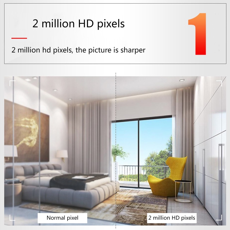 Mô Đun Camera Laptop PCB HM2057 USB 2 Triệu Pixels Góc Rộng