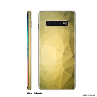 Miếng dán skin SamSung Galaxy  Note 7 / Note FE/ Note 8/ Note 9 / Note 10 / Note 10 Lite/ Note 10 Plus in hình  sưu tầm