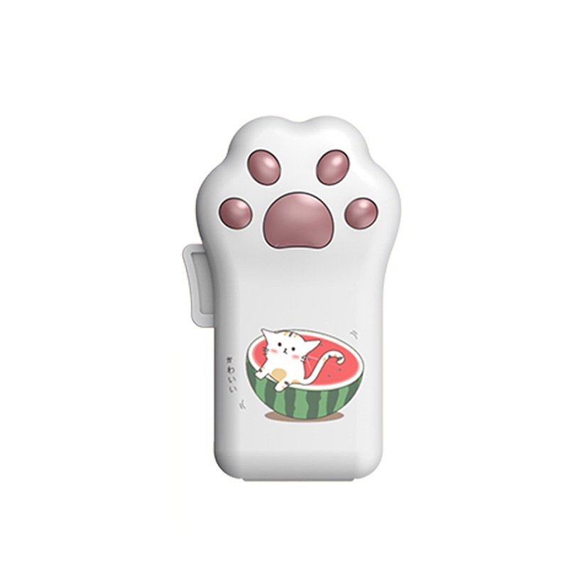 Đĩa U Hình Chân Mèo Dễ Thương 32G/64G