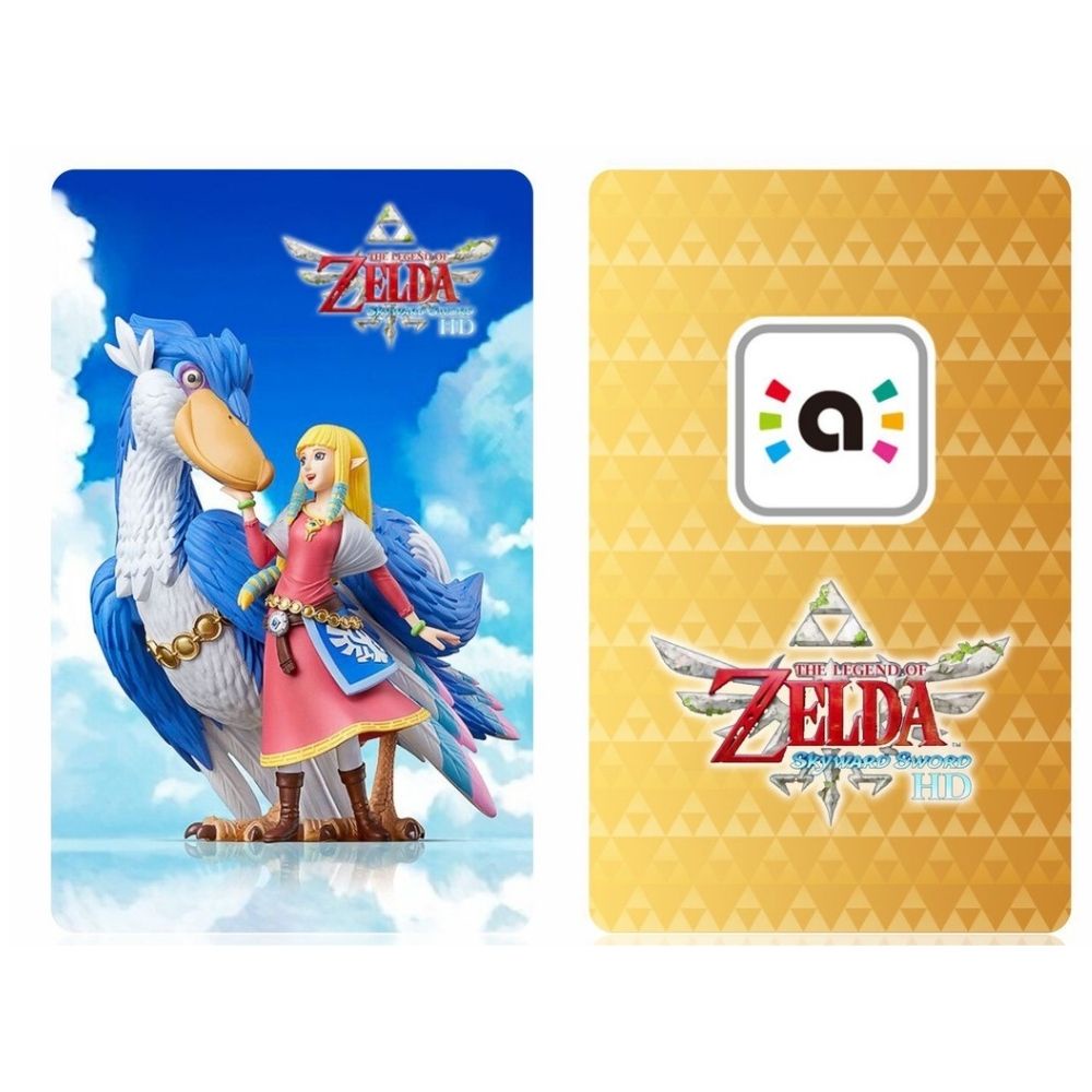 Bộ Sưu Tập Thẻ Game The Legend of Zelda Breath of The Wild 25 / 28 / 32 / 36 Thẻ NFC Amiibo Cho Nintendo Switch Và Switch Oled 3DS Wii