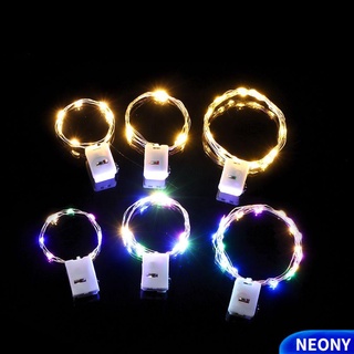 Dây đèn LED đồng dùng trang trí năm mới/ tiệc cưới/ Giáng sinh