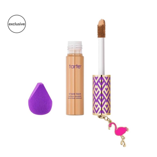 Set che khuyết điểm Tarte Shape Tape
