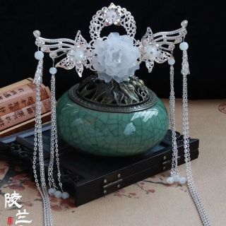 Cài tóc cổ trang đủ màu