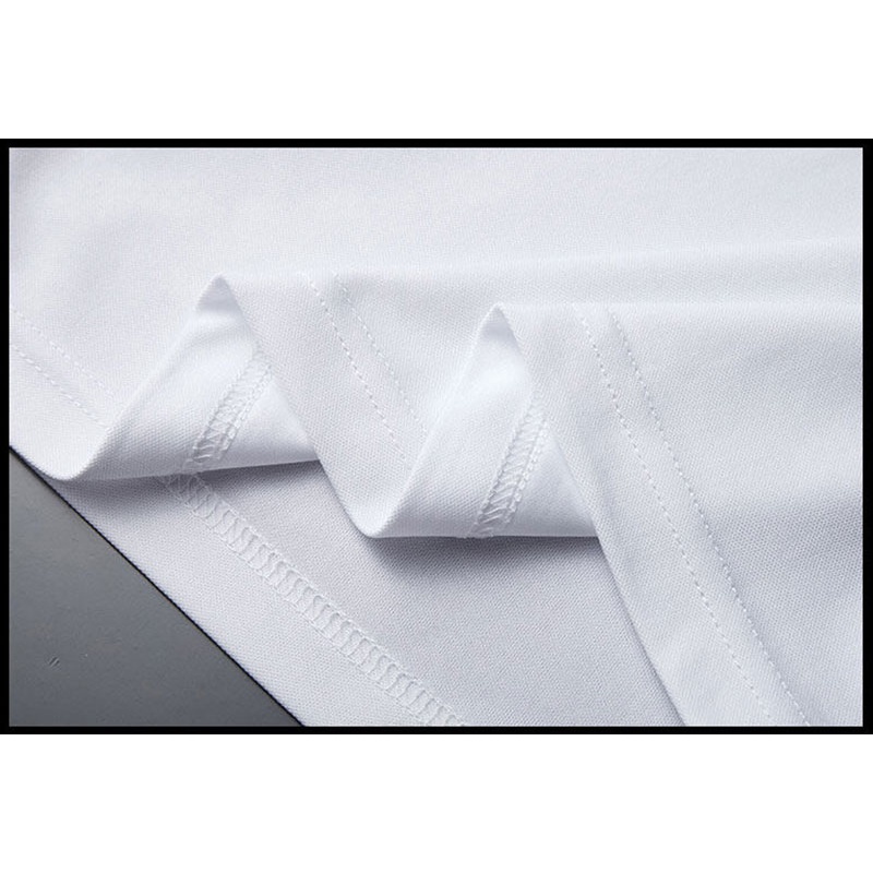 Áo polo Tay Ngắn Màu Sắc Trơn Thời Trang Mùa Hè Dành Cho Nam Và Nữ