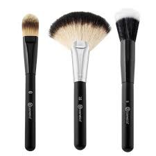 Bộ cọ bh cosmetics Blending Face Trio - 3 Piece Brush Set