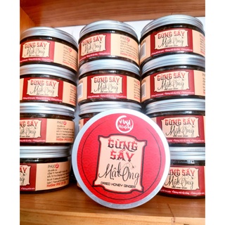 Gừng sấy mật ong phúc an 150g.
