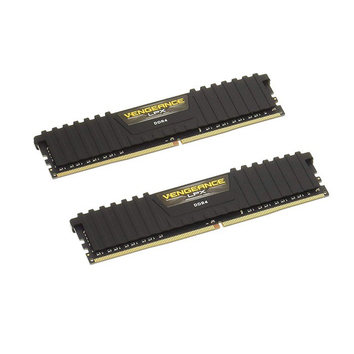 Ram DDR4 Corsair 16G/2666 Vengeance LPX (1x 16GB) CMK16GX4M1A2666C16