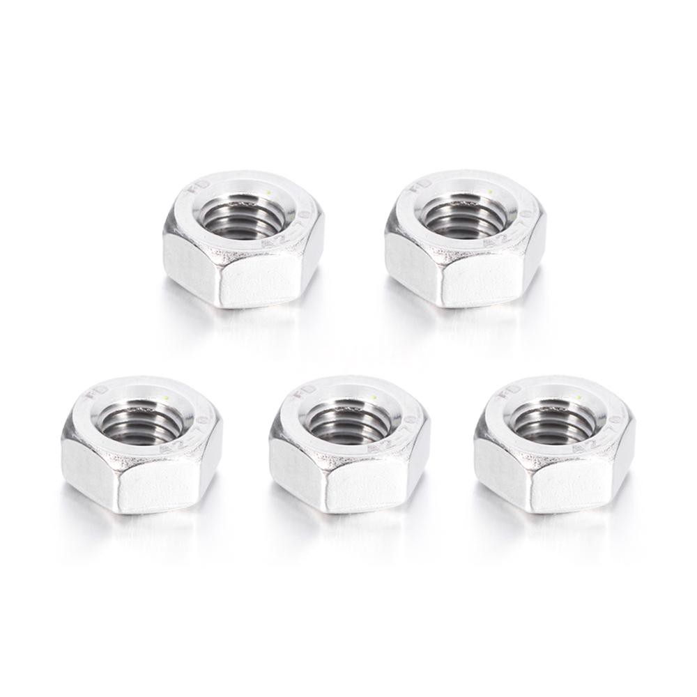 Đai ốc lục giác chất liệu thép không gỉ M20 cao cấp | BigBuy360 - bigbuy360.vn