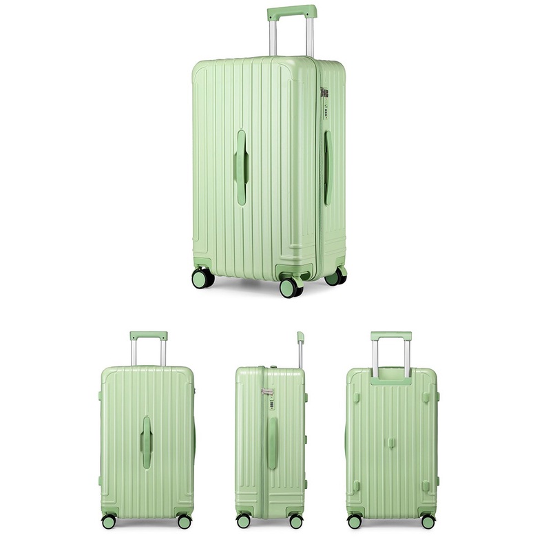 [Hàng sẵn] Vali P.aul Fr.ank cỡ vữa 24inch chất liệu từ nhựa ABS và PC cao cấp, bền, nhẹ, đẹp có video và ảnh thật