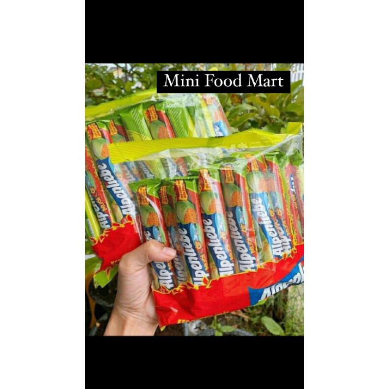 Kẹo Alpenliebe xoài nhân muối ớt