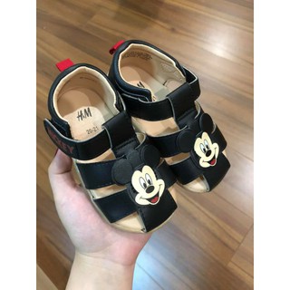 Sandal Mickey h..m xuất xịn