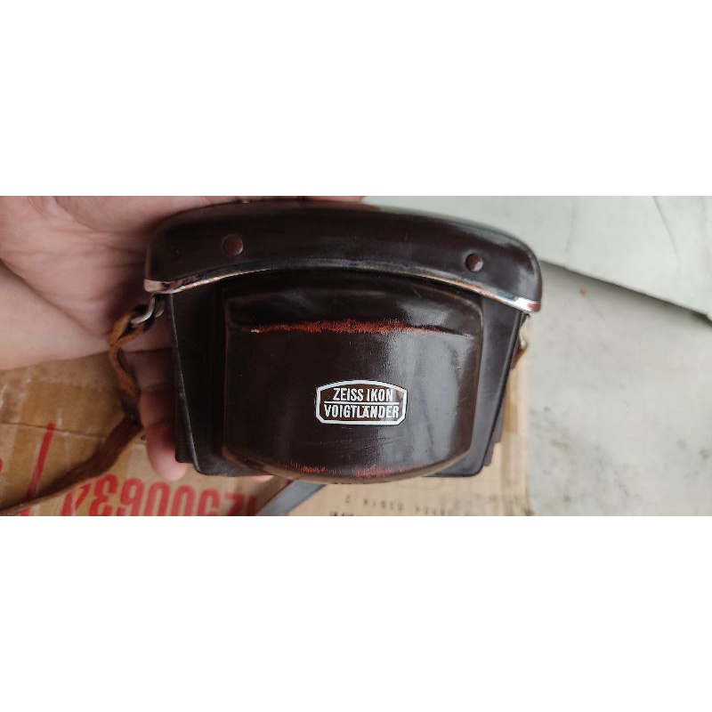 Máy ảnh film zeiss ikon voigtlander vitessa 1000 sr