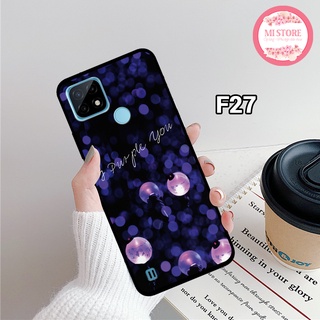 Ốp lưng điện thoại REALME C11 2020 - C11 2021 - C20 - C21 - C21Y - C12 - C15 in hình vũ trụ