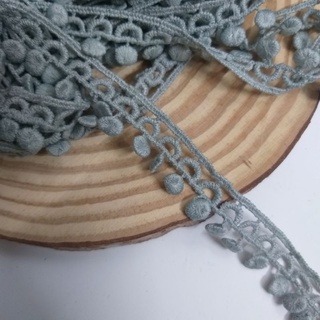 Ren chỉ cotton , size 1.5cm (dây 5 mét/18k)