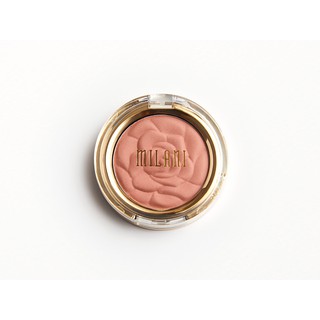 Minisize phấn má milani rose powder blush màu 901 romantic rose