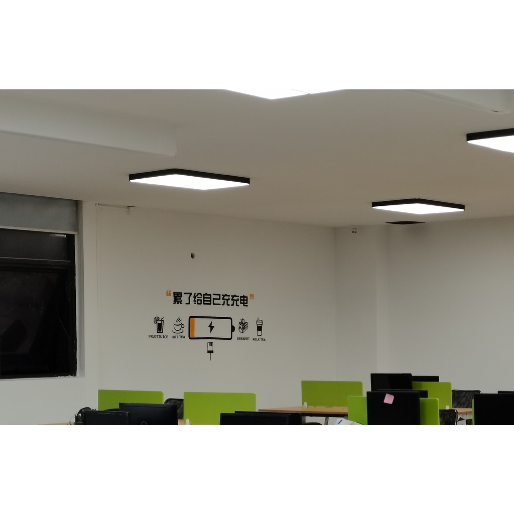 Tranh dán tường mica 3d decor khổ lớn dán tường phòng khách, phòng làm việc, văn phòng, phòng học Nhiều Size - EPeBen