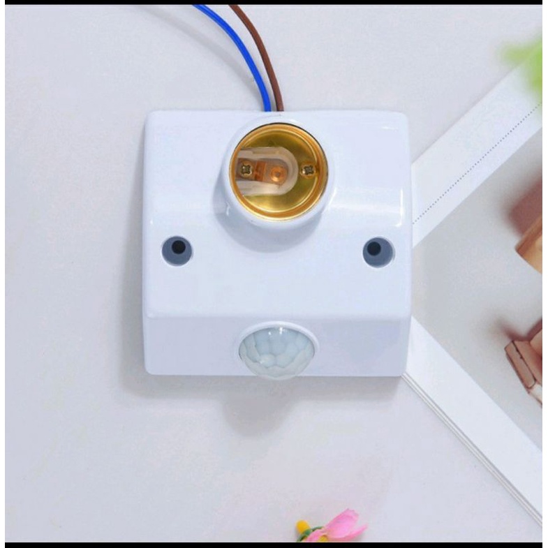 Đui đèn cảm ứng, đui đèn cảm biến hồng ngoại