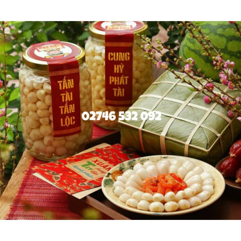 Hủ Thủy Tinh 850ml Nắp Kim Loại Siêu Xinh - Nuôi Cá Sim Đá hoặc Đựng Nước Trái Cây