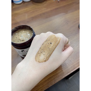 Ủ Trắng Sữa Non Cà Phê Handmade
