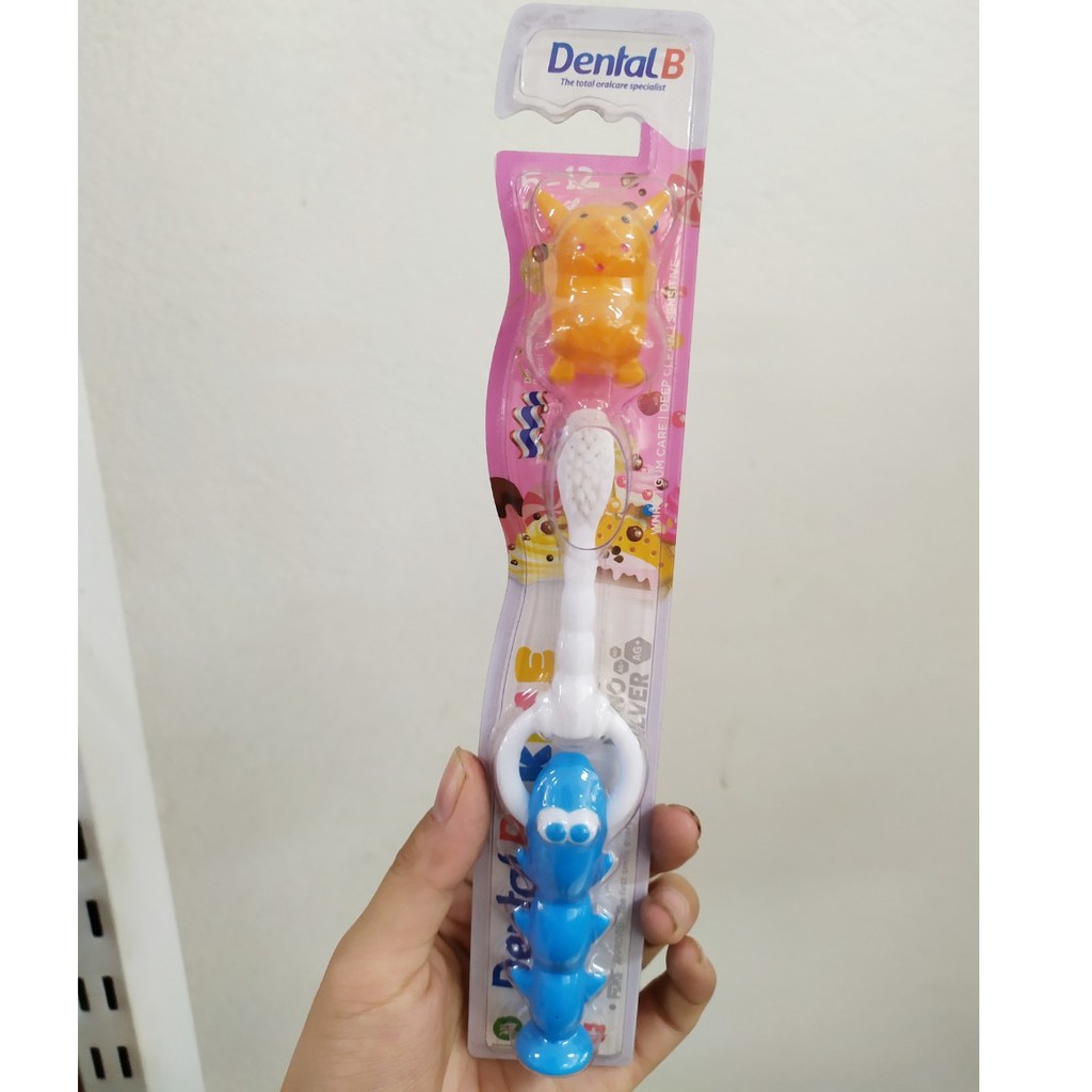 Bàn chải trẻ em dental b