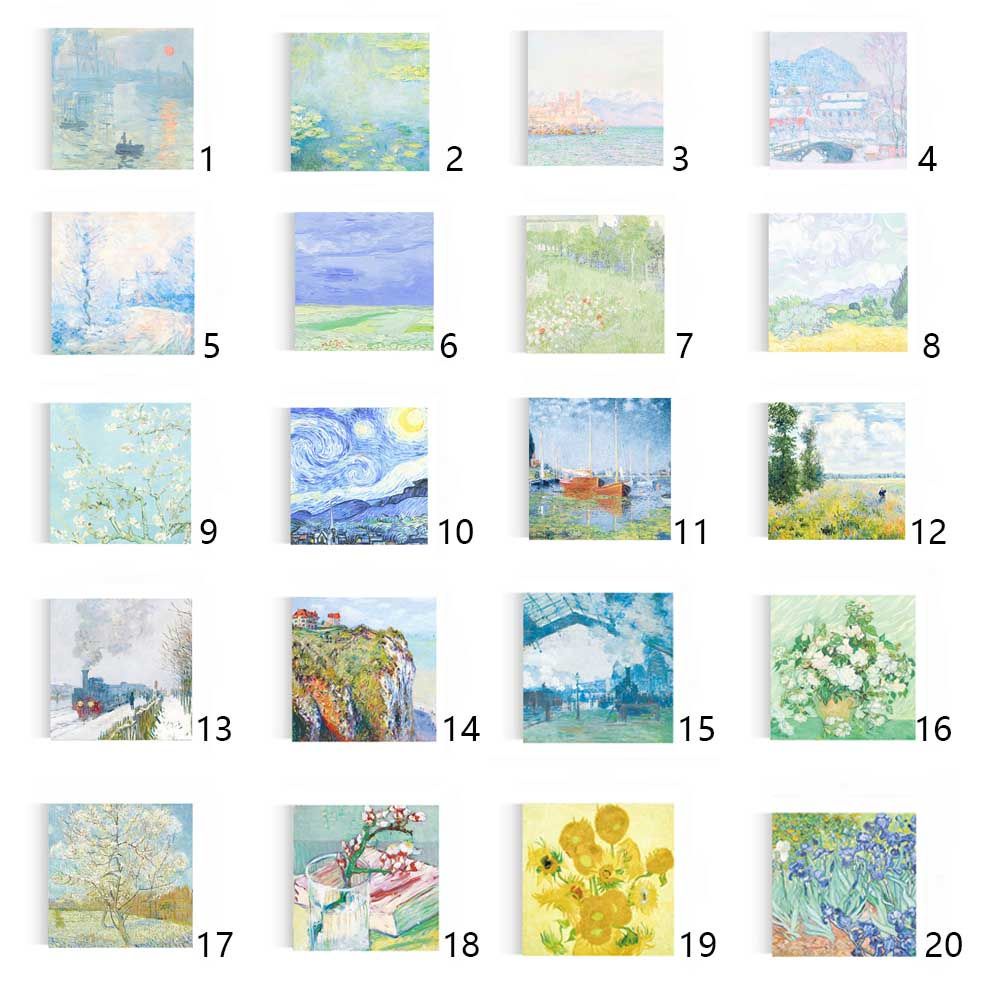 Giấy ghi chú 50 trang hình chiếc lá