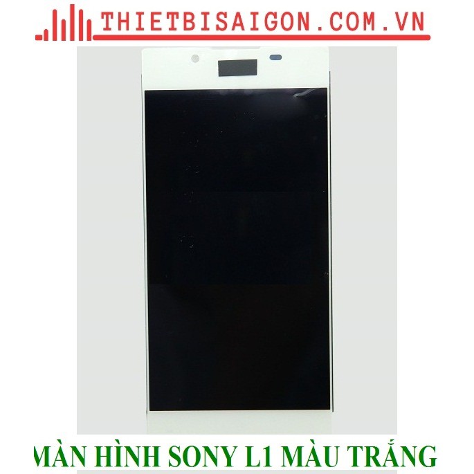 MÀN HÌNH SONY L1 MÀU TRẮNG