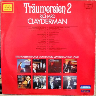 đĩa cd nhạc richard clayderman 5