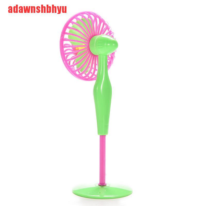 MINI FAN 1 Quạt Mini Đồ Chơi Búp Bê