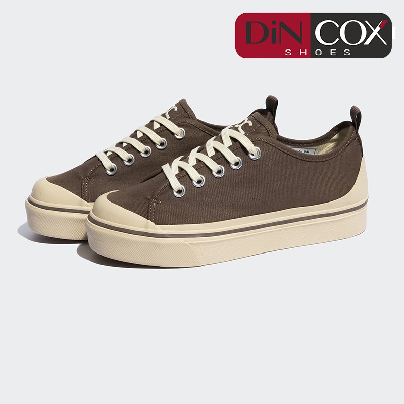 Giày Sneaker Dincox GD31 Chocolate