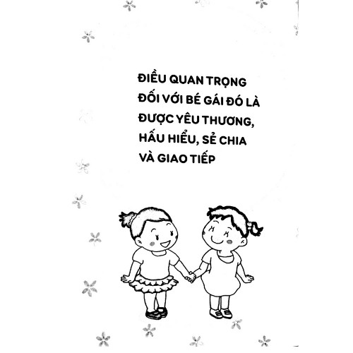 Sách: Nuôi dạy bé gái từ 0-6 tuổi