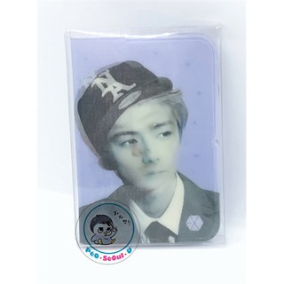 {SM official - Có sẵn} EXO SeHun goods: Tổng hợp quà lưu niệm lẻ (Hình dán đèn cổ vũ, ...)