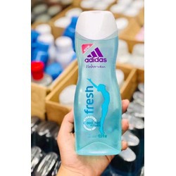 Gel Sữa Tắm Adidas Climacool Dành Cho Nữ (400ml)