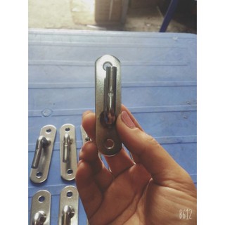 Móc bạt ô tô tải inox 304, móc buộc mui bạt xe tải