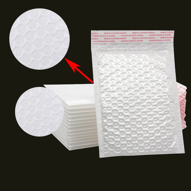 Set 10 Túi Bong Bóng Chống Sốc Chống Nước Tiện Dụng