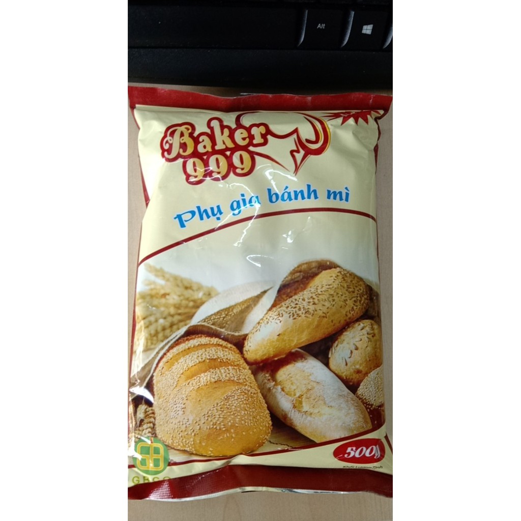 phụ gia BAKER 999 lạt 500g